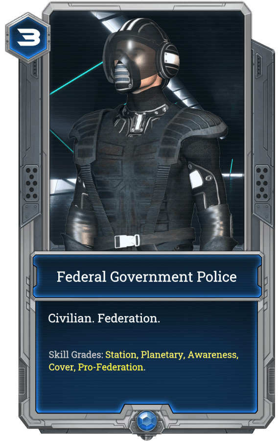 Federal Police